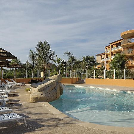Hotel Lou Castelet Carros Dış mekan fotoğraf