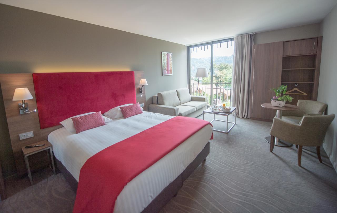Hotel Lou Castelet Carros Dış mekan fotoğraf